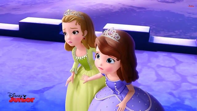 A Kingdom Of My Own プリンセスアイビーののろい The Curse Of Princess Ivyより Sofia The First ちいさなプリンセスソフィア 英語 日本語歌詞