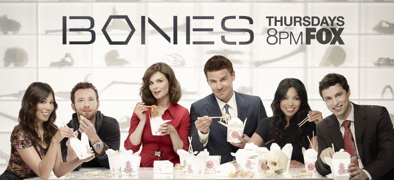 Bones ボーンズ シーズン１０の放送日は本当にこの日 石川洋子 作家 夢の途中 リニューアル中