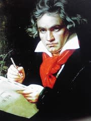 音楽室に掲げられているベートーベンの肖像画は誰が描いた 人生の目的は音楽だ Toraのブログへようこそ