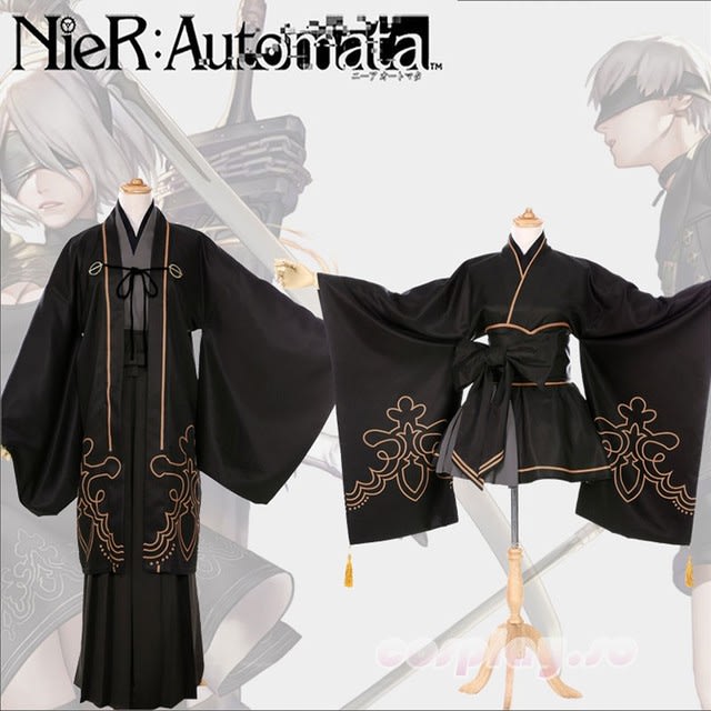 ニーアオートマタ by 同人花嫁2B コスプレ衣装 ニーアオートマタ by 同人花嫁2B コスプレ衣装