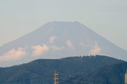 今朝の富士山_20140921.jpg
