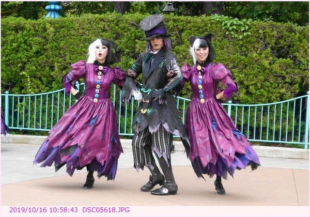 100 Epic Bestディズニー ハロウィン パレード ダンサー ディズニー画像