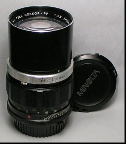 第186沼】MINOLTA MC TELE ROKKOR-PF 135mm F2.8 分解清掃 第186沼】MINOLTA MC TELE ROKKOR-PF 135mm F2.8 分解清掃