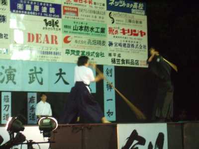 香川県護国神社 万灯みたま祭