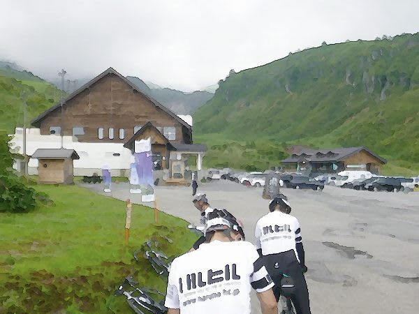 自転車で行ける 日本 最高標高