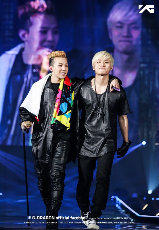 BIGBANG ジヨン 京セラ公式写真 - アイビー韓国日誌