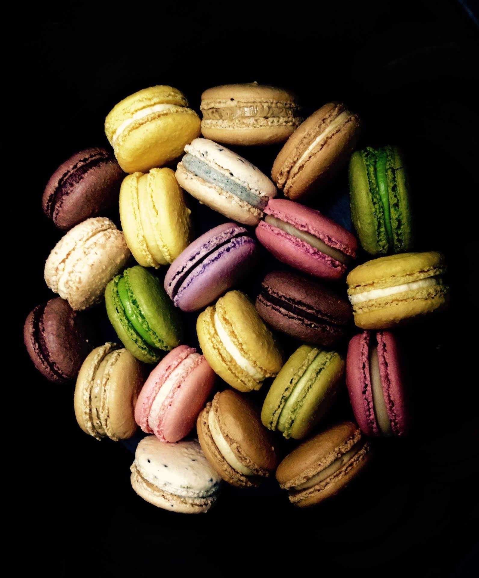 マカロンの素材変更と価格変更について Planet Macaron Murata プラネット マカロン ムラタ