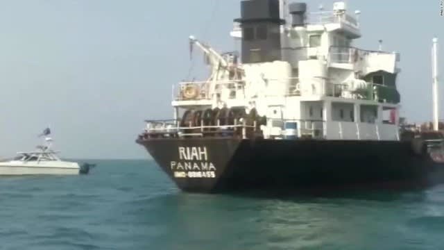 EMERALD　WEB≪拝啓　福澤諭吉さま≫さらにイランイスラム革命防衛隊は、この数日、別の外国籍タンカーがイラン当局によって拿捕されたとIran IRGC first naval region seized fuel smugglers with one million liters