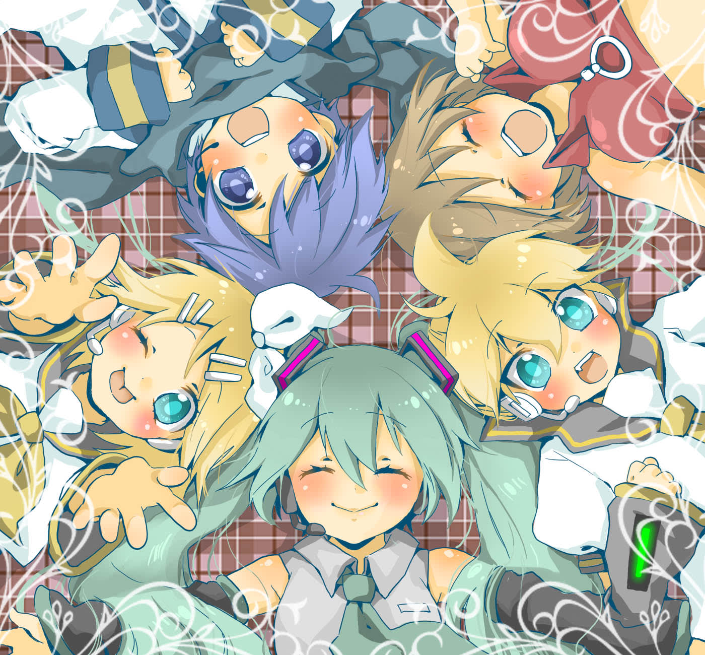 ボカロを愛してやまない人のためのブログ ボカロを愛してやまない人のためのブログ