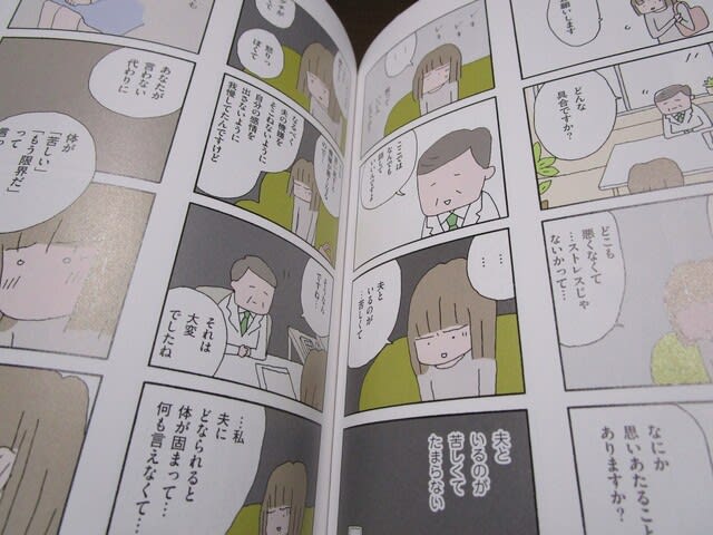 離婚してもいいですか 翔子の場合 野原広子 ぼちぼちクライミング 読書