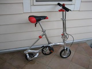 折り畳み自転車 JDRAZOR RB 100 JDBike JDジャパン(JD BIKE X 折り畳み自転車 JDRAZOR RB 100 JDBike JDジャパン(JD BIKE X