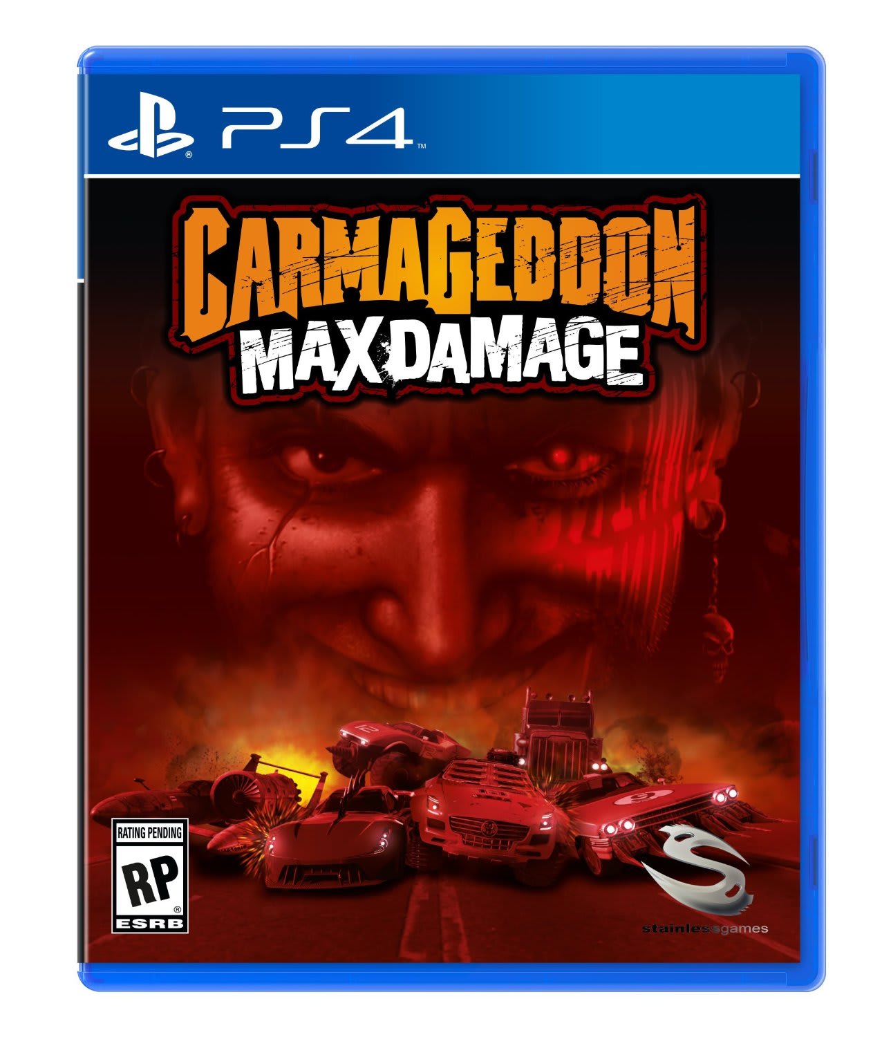 Carmageddon Maxdamegeというゲーム Youskabooのblog From04