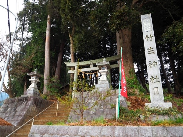 新城市 1 竹生神社-1 - 水早 -mizuha- 神社と写真と一人旅。