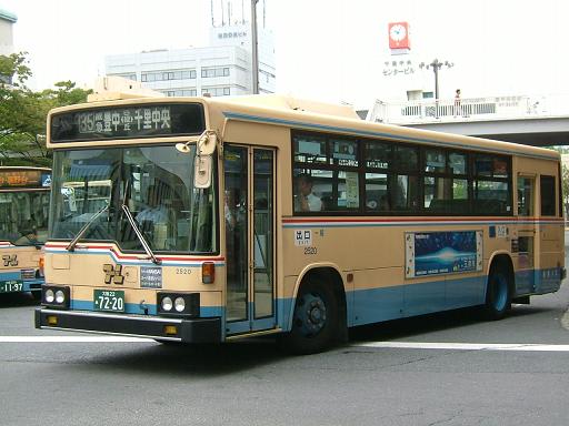 阪急バス豊中市内線の再編成 斬剣次郎の鉄道 バス斬り 阪急バス豊中市内線の再編成 斬剣次郎の鉄道 バス斬り