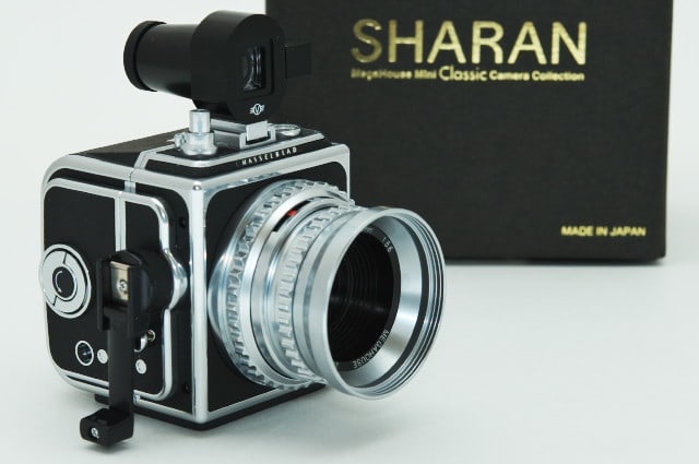 SHARAN ハッセルブラッドSWCモデル - begenn's blog SHARAN ハッセルブラッドSWCモデル - begenn's blog