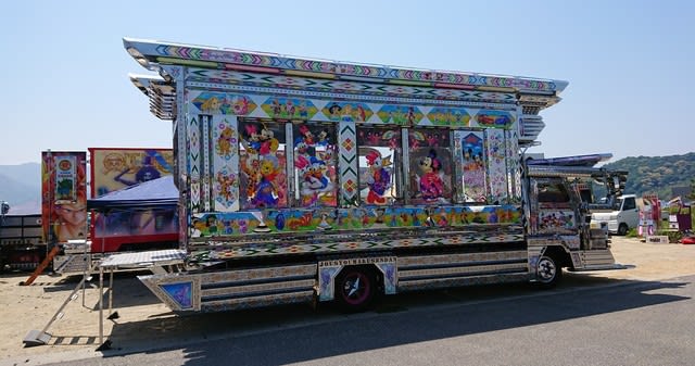 さくらチャリティー撮影会 デコトラ ジムニー君のお散歩日記 さくらチャリティー撮影会 デコトラ ジムニー君のお散歩日記