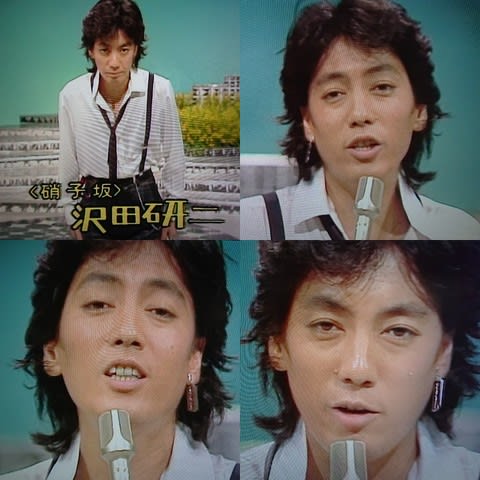 追記しました)夜のヒットスタジオ(1977年9月26日) - (移転 追記しました)夜のヒットスタジオ(1977年9月26日) - (移転