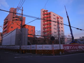 建設現場