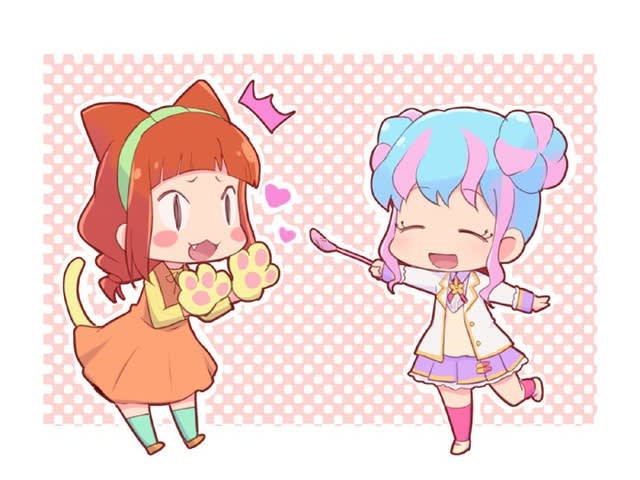 アイカツスターズ 54話 きらら フワフワ なアイドル あおい屋