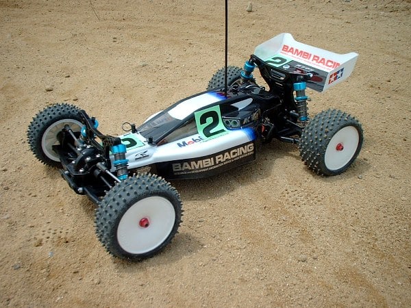 TAMIYA ダークインパクト DF-03 www.krzysztofbialy.com