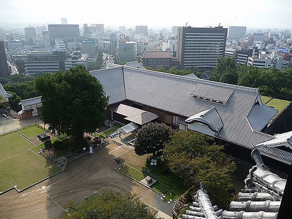 ｎｈｋ大河ドラマ 真田丸 に関する城を辿る 加藤清正の居城 熊本城 その３ 終 ｅｅｋの紀行 春夏秋冬