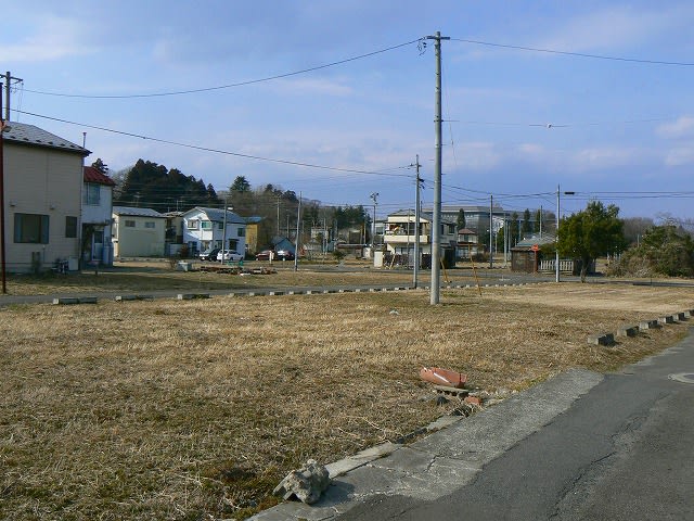 川内追廻地区の現在 11年3月 震災前 Nowfieldy S Nowfeelday 川内追廻地区の現在 11年3月 震災前 Nowfieldy S Nowfeelday