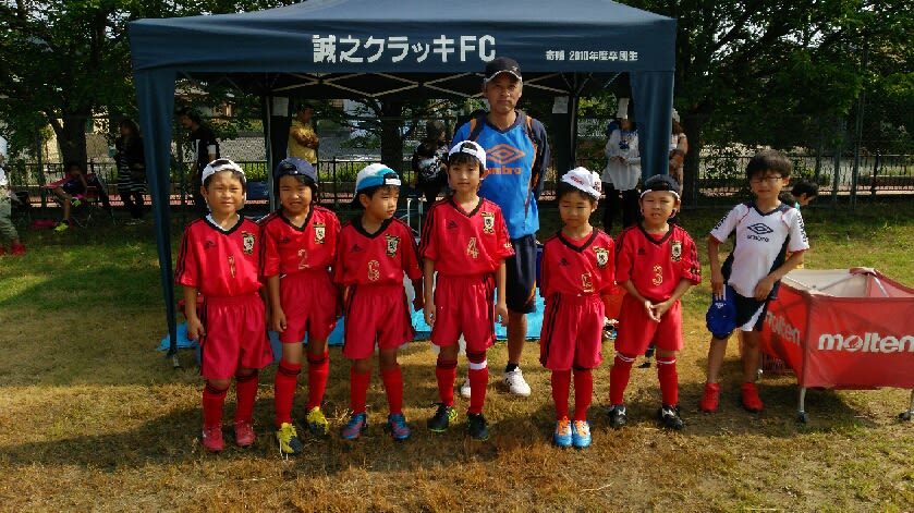 誠之クラッキｆｃスポーツ少年団 4ページ目