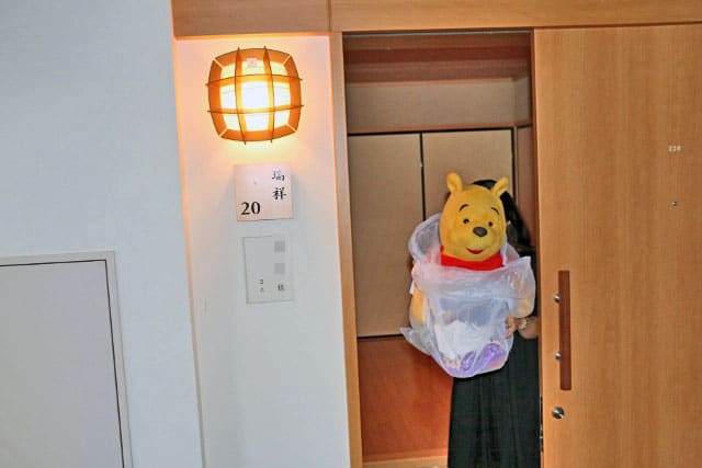 プーさん 青森県むつ市 恐山温泉 宿坊吉祥閣に行ったんだよおおう その１４ Pooh3 Kampf Gruppe プーさん