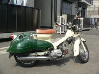 カブラサイドカバーつけてみた - cc-blog