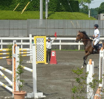 千葉県馬術大会パート2(JUMPING)・県民体育大会第2部 ...