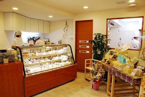 相模大野のケーキ屋さん パティスリー パリシ 相模大野の中華料理店 昌龍飯店の店長ブログ