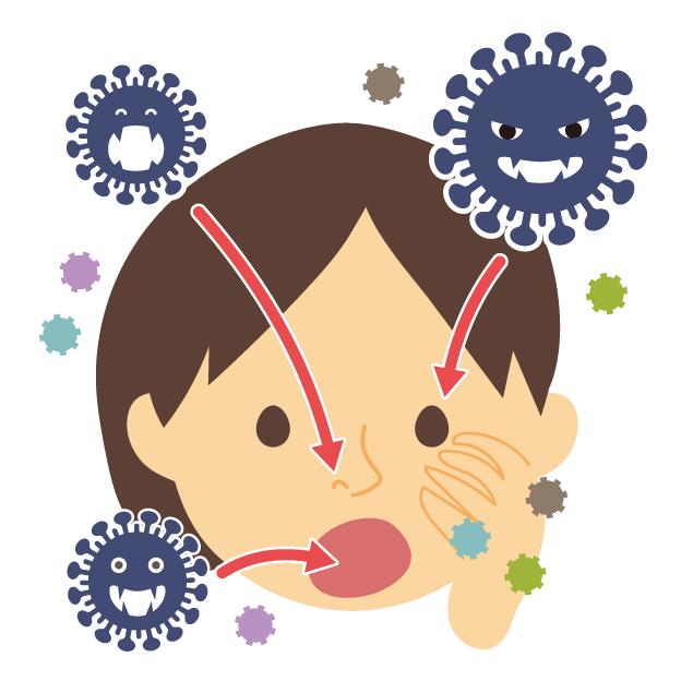 近くの病院での新型コロナウイルス クラスター終了 セイショウ坊のブログ
