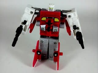 タカラ デラックスマイクロマスター マルチ戦隊ランドクロス