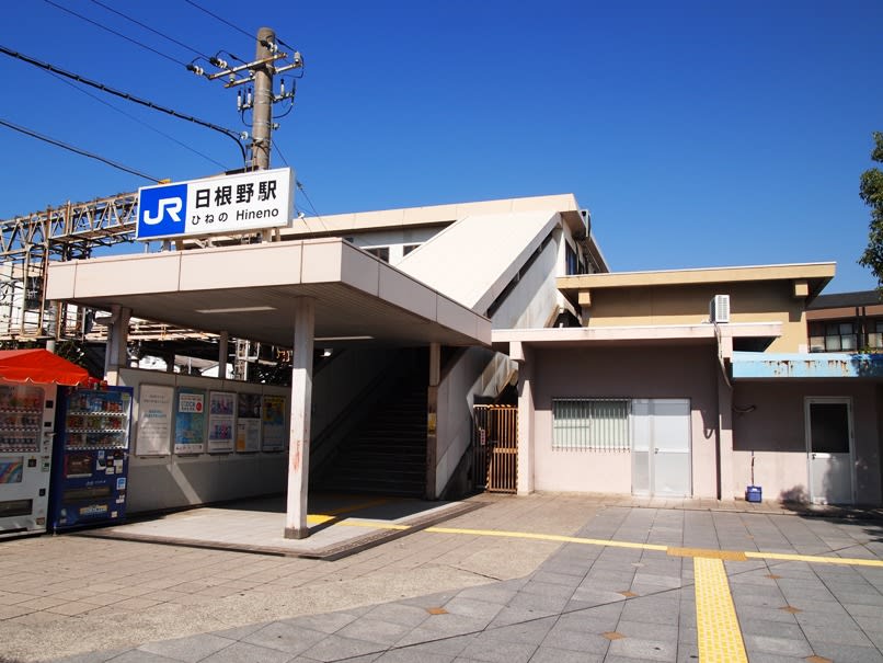日根野駅 阪和線 関西空港線 観光列車から 日々利用の乗り物まで