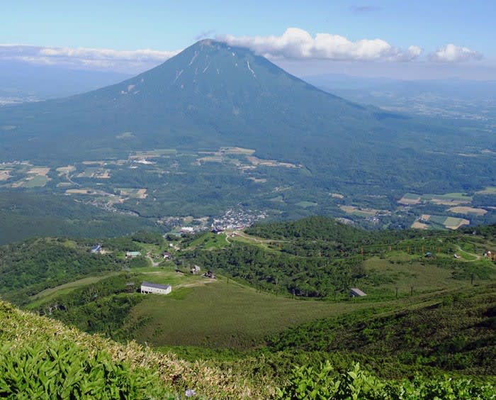 ニセコ山の家 田舎都会からの便り