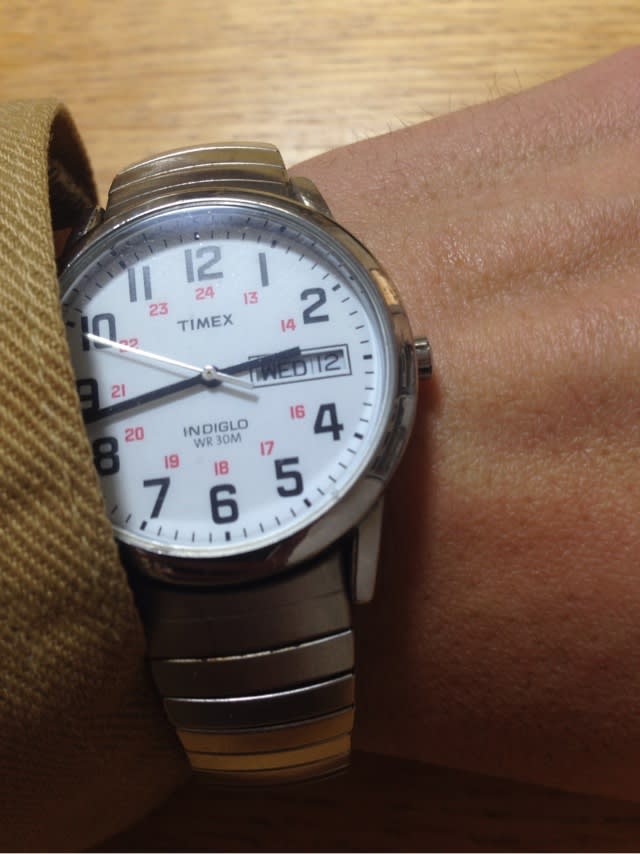 メックスは 腕時計 タイメックス レディース 【送料無料】Timex Men´s M79 Automatic 40mm Watch腕時計