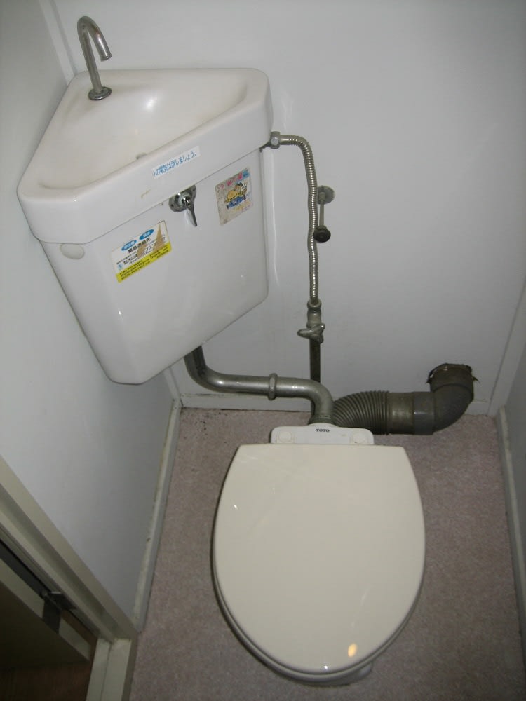 ついに再販開始！】 #ミ#ΛTOTO 組み合わせ便器便器 タンクのみ 手洗なし 壁排水〔HA〕