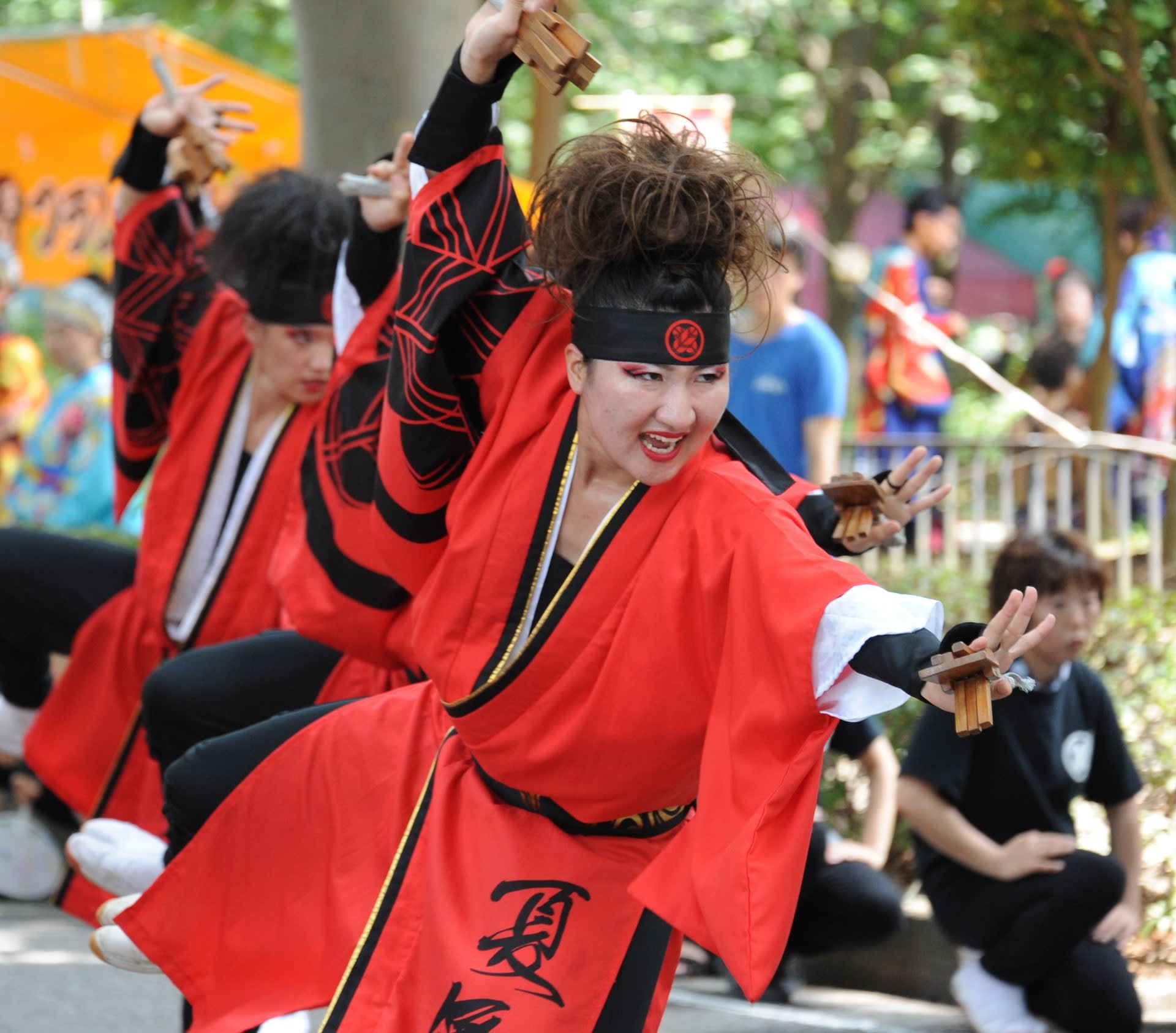 よさこい にかける青春 よさこい にかける青春