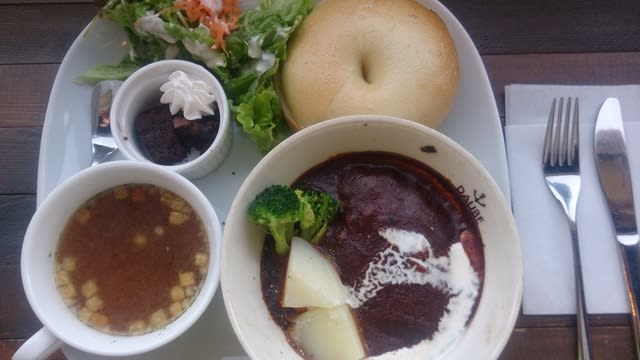 バニトイベーグル Dish Record