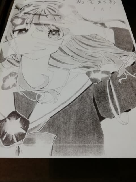 合唱曲あさがおの挿絵 Reiピアノルーム