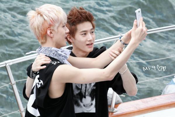 スホとセフン とカイ リダ マンネ考 12angels exoちゃん応援ブログ