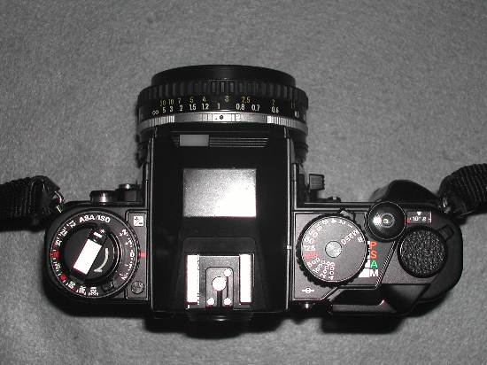 カメラ フィルムカメラ フィルムカメラの黄金時代--ニコン FA - 趣味と写真機