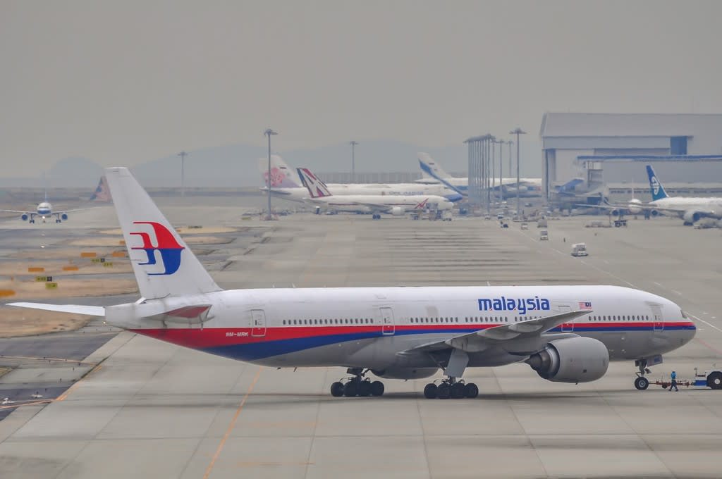２０１２年春 大阪２ｄａｙｓ その２ ２０１２年３月１６日 関西国際空港 ボンさんの飛行機写真