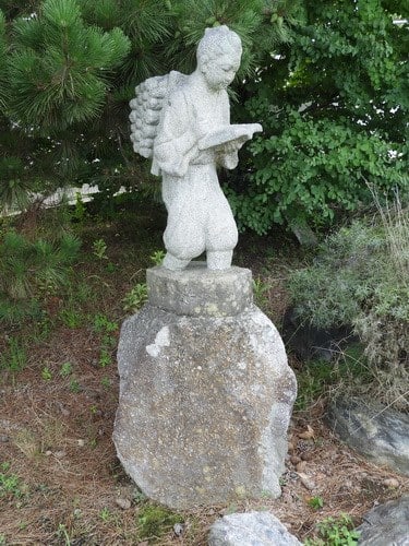 水戸の二宮金次郎像 1 ぶらっと 水戸 水戸の二宮金次郎像 1 ぶらっと 水戸