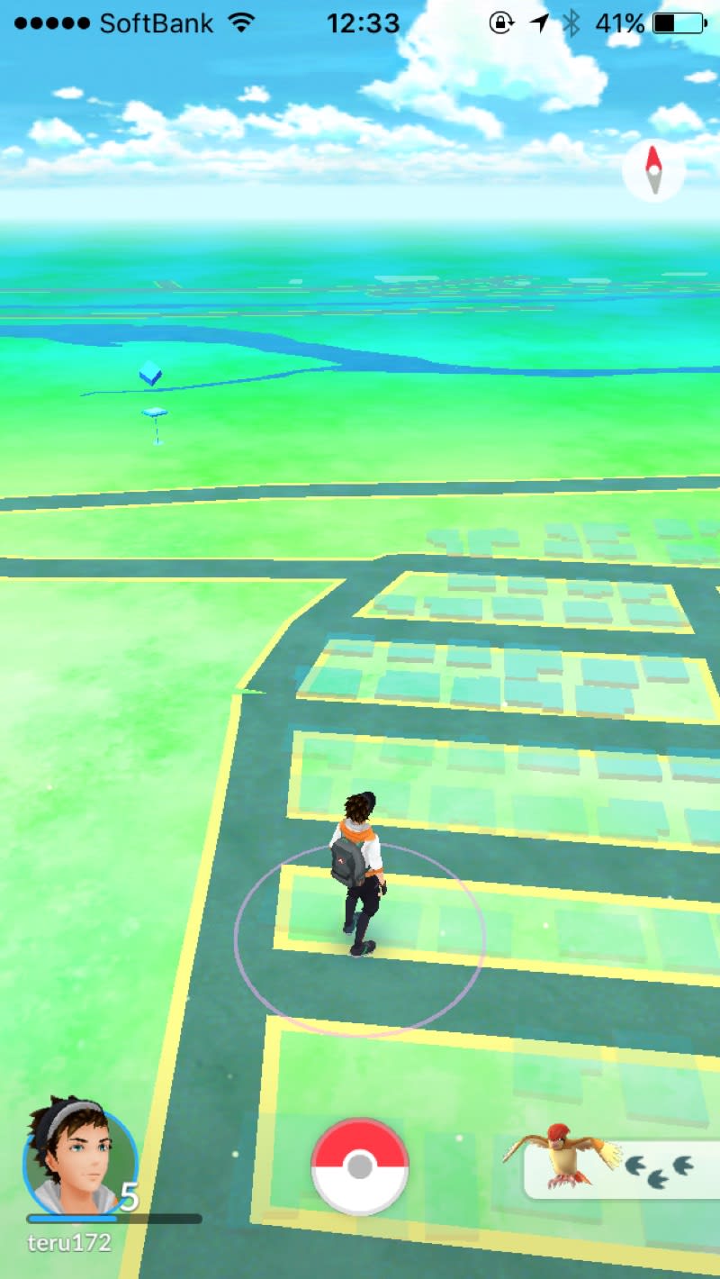 ポケモンgo デジカメ散歩 鈴鹿 春夏秋冬