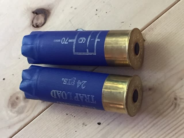 自作スナップキャップ! - 射撃時々狩猟そして鉄砲いじり。 自作スナップキャップ! - 射撃時々狩猟そして鉄砲いじり。