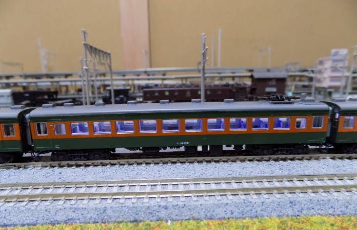 ＫＡＴＯの再版品で組成した８０系電車 中央西線編成 - ＭＲＦＣ村井 