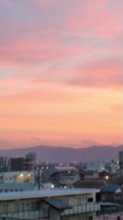 明日も…