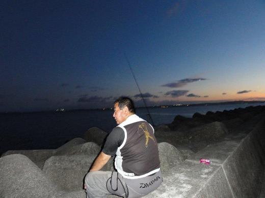 久々に釣れたタマン 安座間尚の沖縄キスの投げ釣りブログ