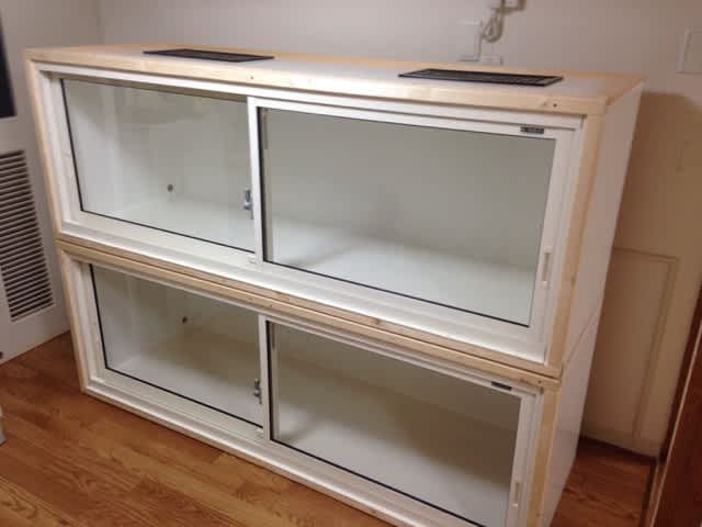 特定動物ケージ ビルマニシキヘビ、アミメニシキヘビ - F and K ...